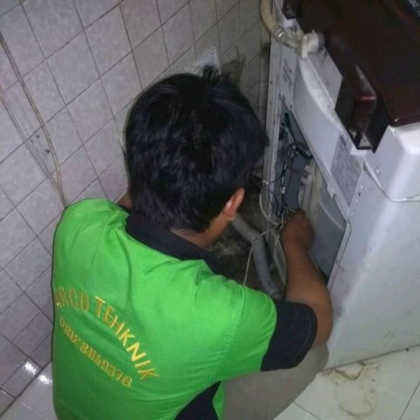 Jasa service mesin cuci bintaro