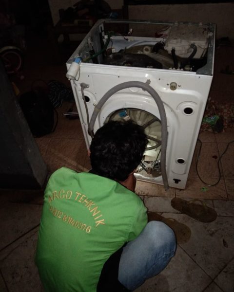 Jasa service mesin cuci bintaro